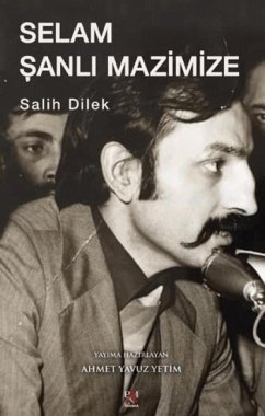 Cover Selam Sanli Mazimize