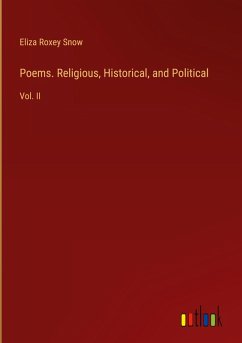 Poems. Religious, Historical, and Political