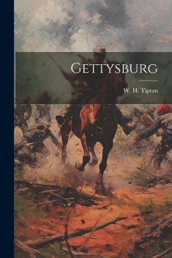 Cover Gettysburg