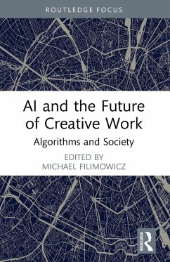 Cover AI and the Future of Creative Work