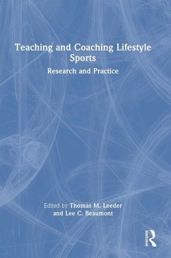 Cover Teaching and Coaching Lifestyle Sports