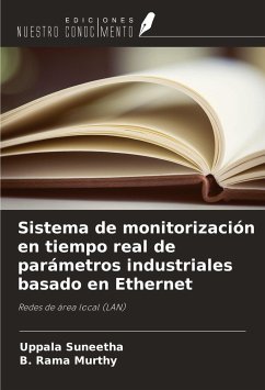 Sistema de monitorización en tiempo real de parámetros industriales basado en Ethernet - Suneetha, Uppala; Rama Murthy, B.