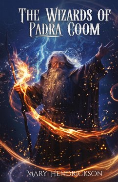 Cover THE WIZARDS OF PADRA COOM