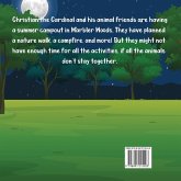 Christian the Cardinal Campout Crisis Christian the Cardinal Campout Crisis