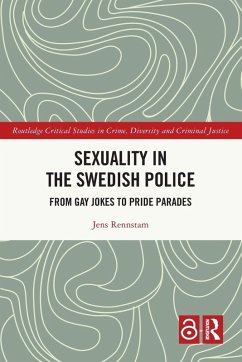 Cover Sexuality in the Swedish Police