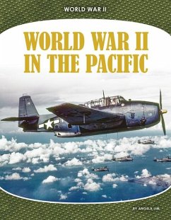 Cover World War II in the Pacific