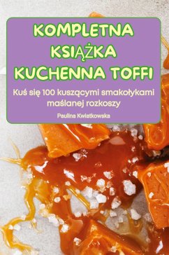 Cover KOMPLETNA KSI¿¿KA KUCHENNA TOFFI
