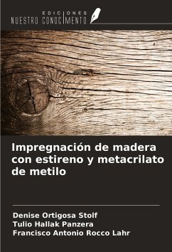 Cover Impregnación de madera con estireno y metacrilato de metilo