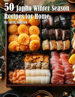 50 Japan Winter Season Recipes for Home - Johnson, Kelly