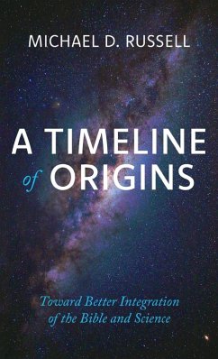 A Timeline of Origins A Timeline of Origins