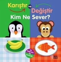 Karistir ve Degistir Ciltli - Kolektif