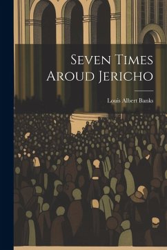 Cover Seven Times Aroud Jericho