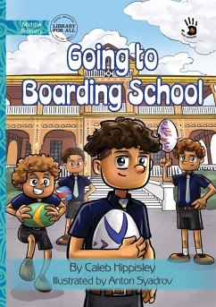 Going to Boarding School - Our Yarning - Hippisley, Caleb