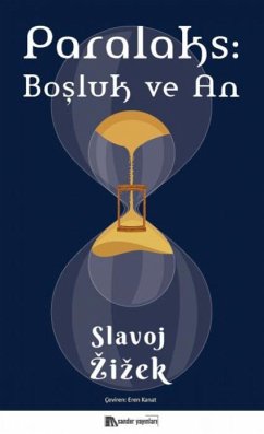 Cover Paralaks Bosluk ve An