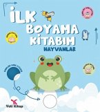 Ilk Boyama Kitabim Hayvanlar Ilk Boyama Kitabim Hayvanlar