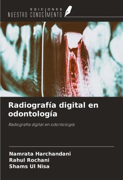 Cover Radiografía digital en odontología
