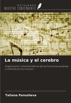 Cover La música y el cerebro