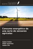 Consumo energético de una serie de sensores agrícolas