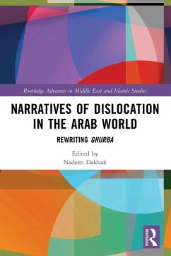Cover Narratives of Dislocation in the Arab World