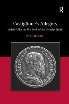 Cover Castiglione's Allegory