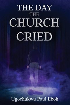Cover The Day the Church Cried