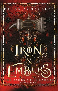 Cover Iron & Embers