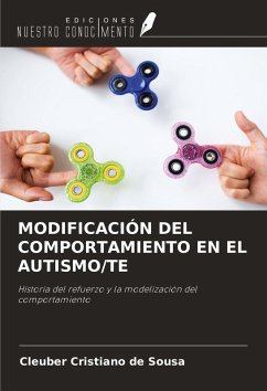 MODIFICACIÓN DEL COMPORTAMIENTO EN EL AUTISMO/TE - Sousa, Cleuber Cristiano de