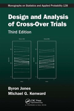 Cover Design and Analysis of Cross-Over Trials