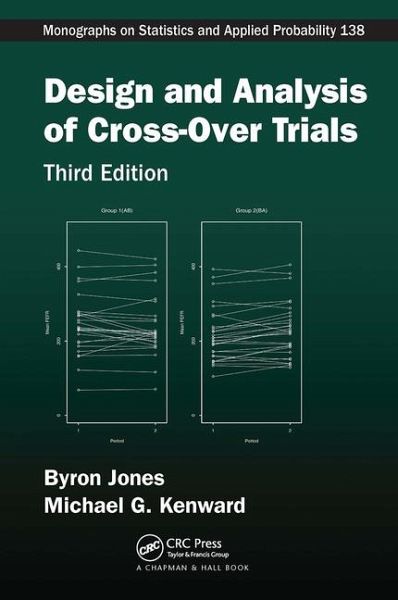 Design and Analysis of Cross-Over Trials Design and Analysis of Cross-Over Trials