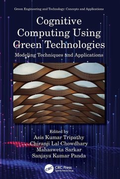 Cover Cognitive Computing Using Green Technologies