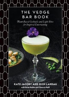 Cover The Vedge Bar Book