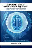 Foundations of NLP Foundations of NLP