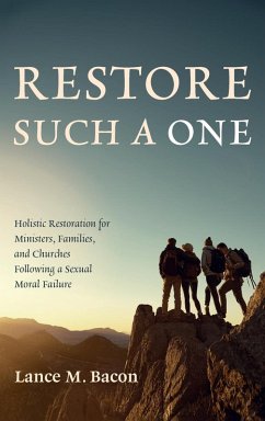 Cover Restore Such a One