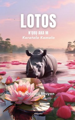 Lotus on my palm Igbo Version - Devajit Bhuyan