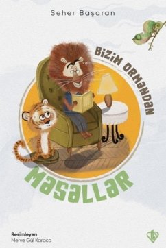 Cover Bizim Ormandan Masallar