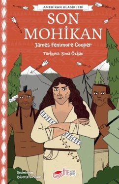 Cover Son Mohikan