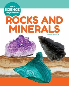 Rocks and Minerals - Marquardt, Meg