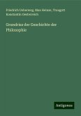 Grundriss der Geschichte der Philosophie