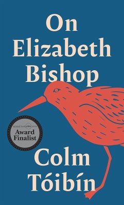 Cover On Elizabeth Bishop