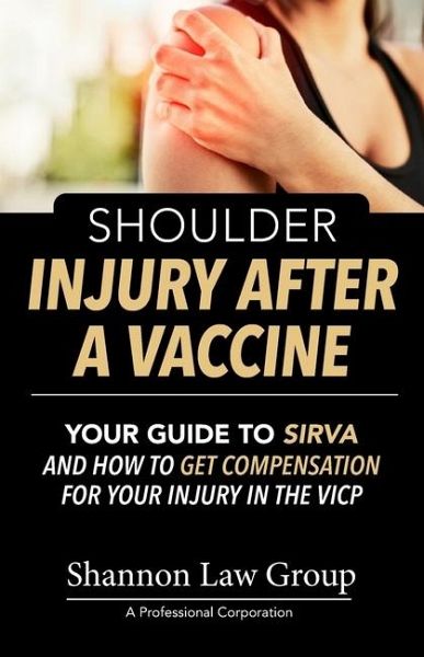 Shoulder Injury After A Vaccine Shoulder Injury After A Vaccine