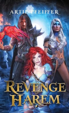 Cover Revenge Harem
