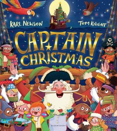 Captain Christmas - Newson, Karl