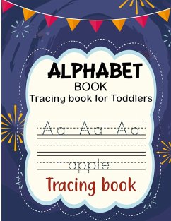 Alphabet Book for Toddlers - Bidden, Laura Alphabet Book for Toddlers - Bidden, Laura