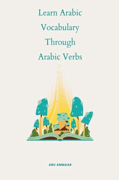 Cover Learn Arabic Vocabulary through Arabic Verbs