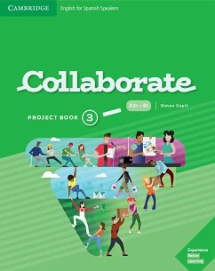 Collaborate, project book, level 3 - Thacker, Claire; Cupit, Simon