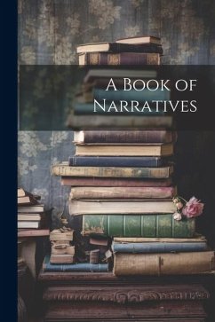Cover A Book of Narratives