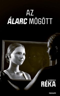 Cover Az álarc mögött