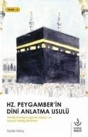 Hz. Peygamberin Dini Anlatma Usulü - Genc, Eyyüp