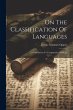 On The Classification Of Languages: A... - Bild 1