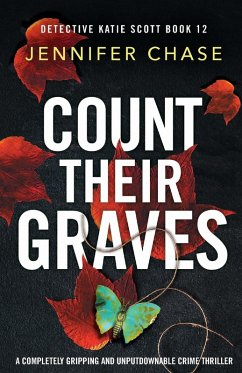 Count Their Graves - Chase, Jennifer